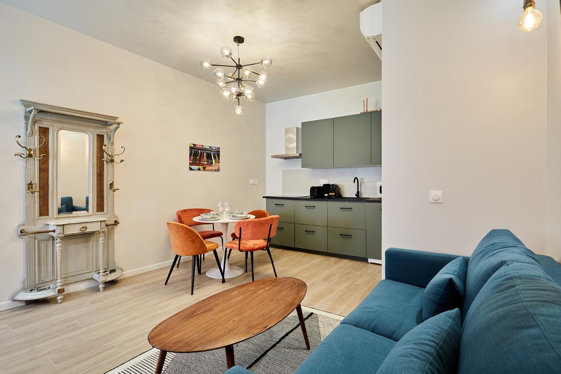Residence Centre De Paris By Studio Prestige Buitenkant foto