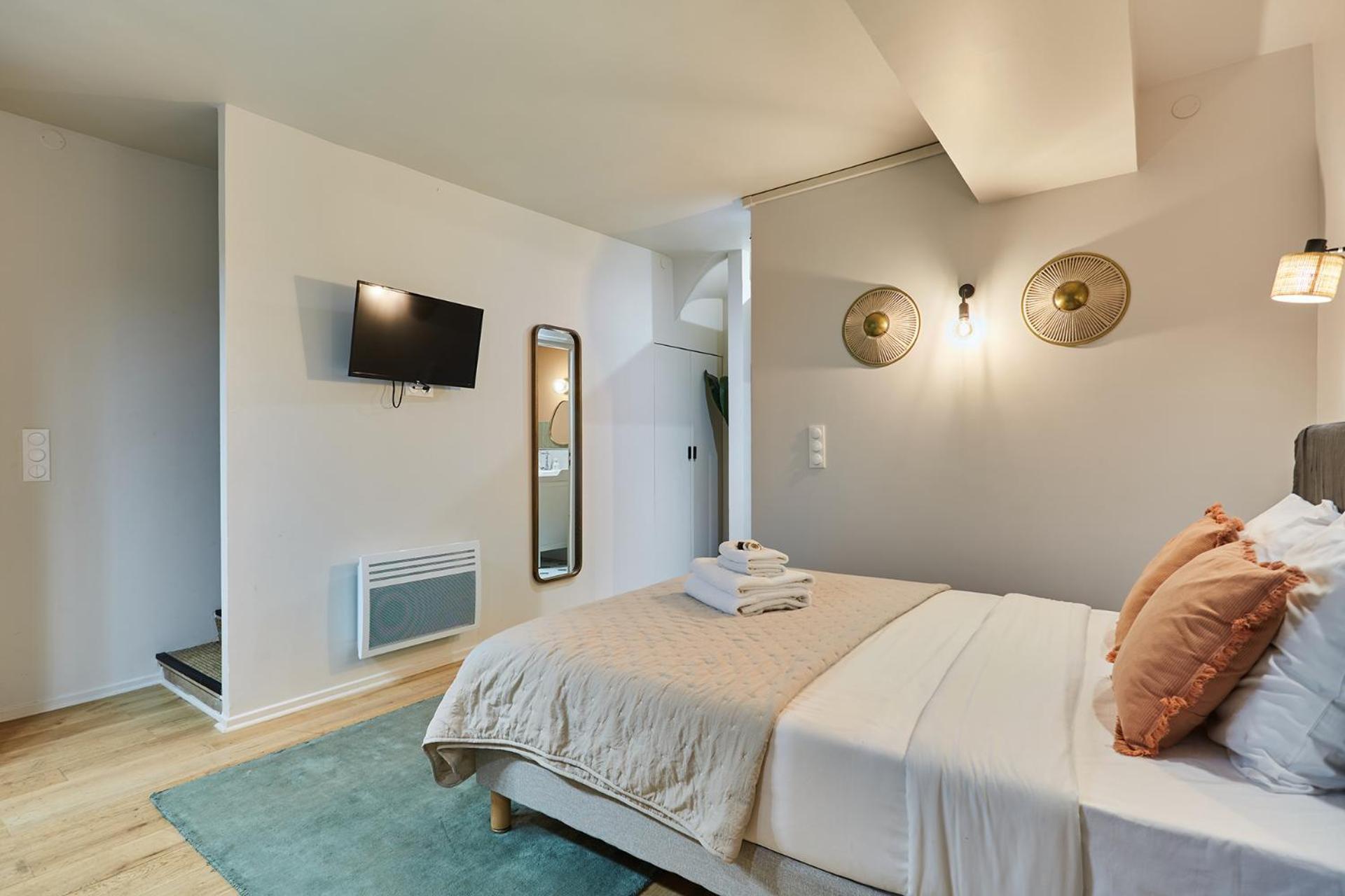 Residence Centre De Paris By Studio Prestige Buitenkant foto