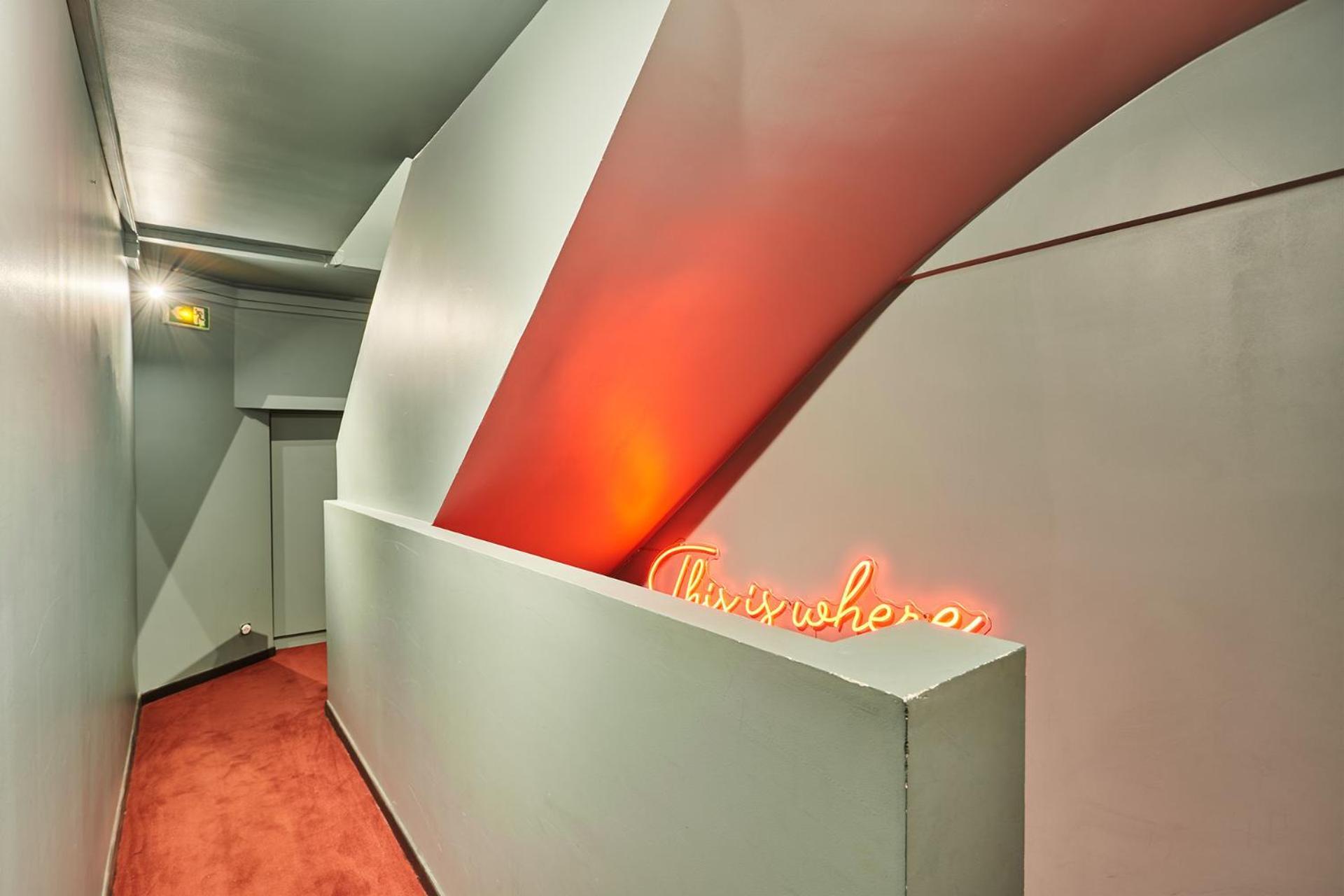 Residence Centre De Paris By Studio Prestige Buitenkant foto